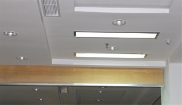 活動式柔型擋煙垂壁