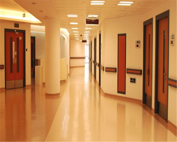 木質隔熱防火門